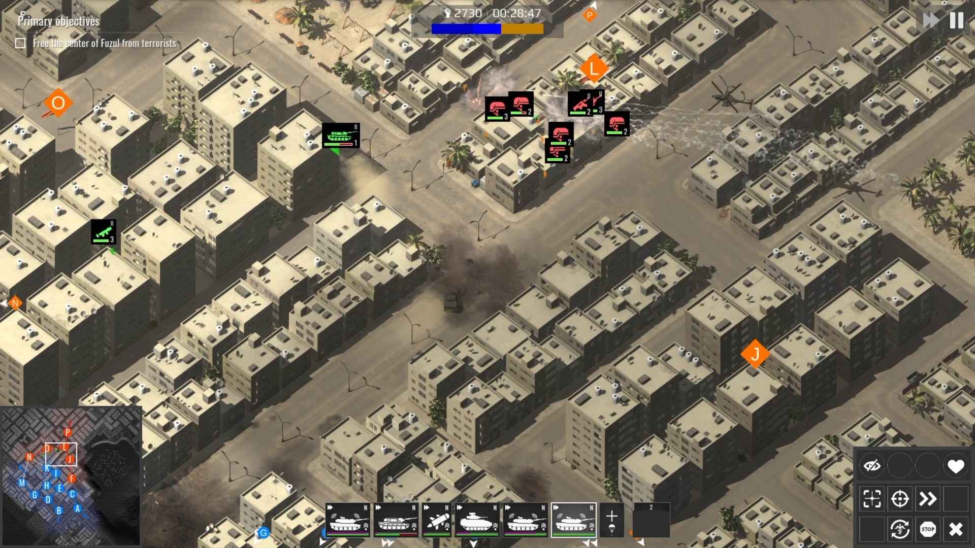 命令与控制3/Command & Control 3_1