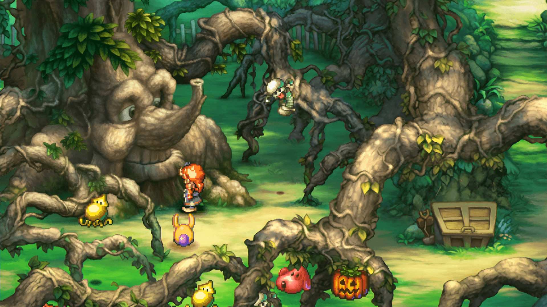 圣剑传说:玛娜传奇/圣剑传说重制版/Legend of Mana_1