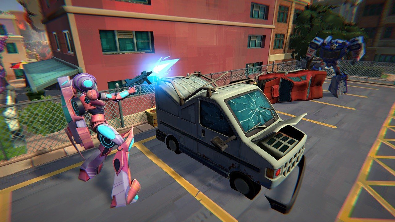 变形金刚:战场/TRANSFORMERS: BATTLEGROUNDS_2