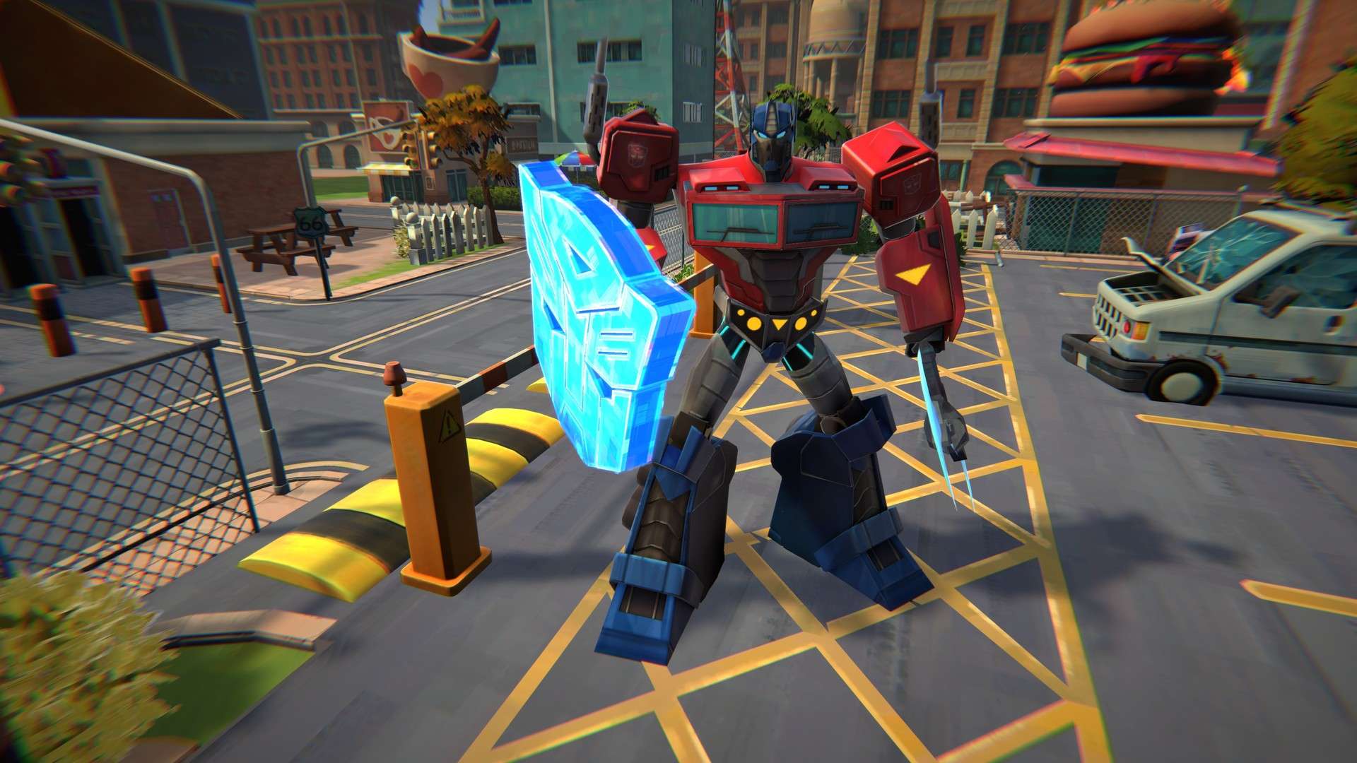 变形金刚:战场/TRANSFORMERS: BATTLEGROUNDS_0