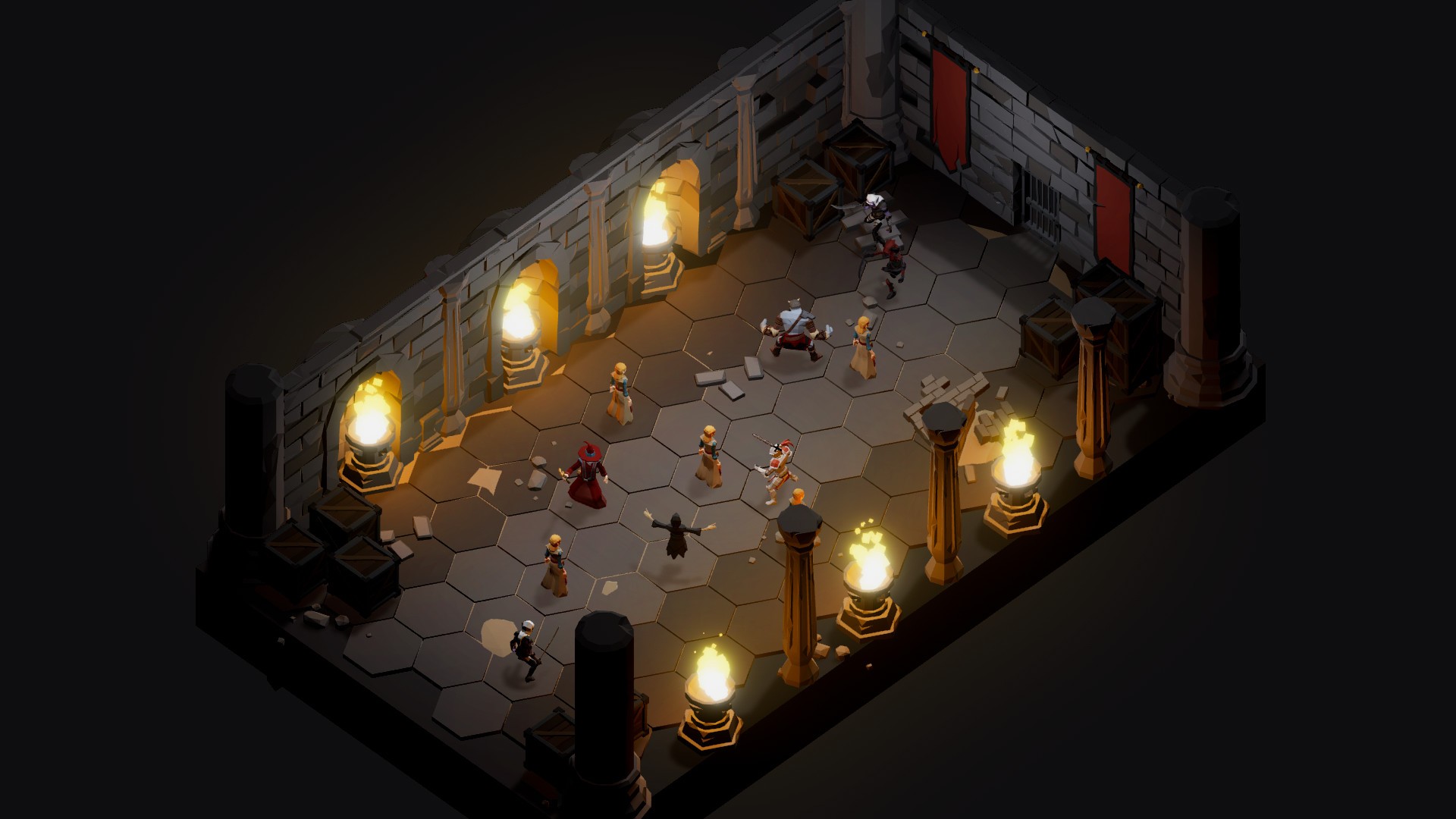 地牢幻阵/Dungeon Slayer: Tactics_1