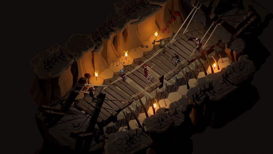 地牢幻阵/Dungeon Slayer: Tactics_4