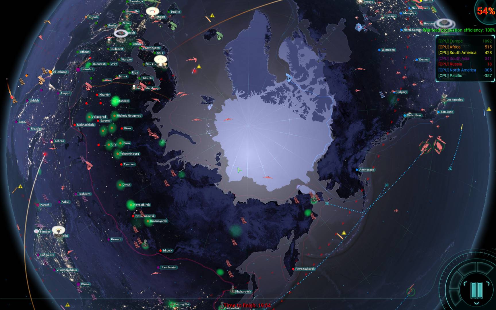 洲际弹道导弹/ICBM_2