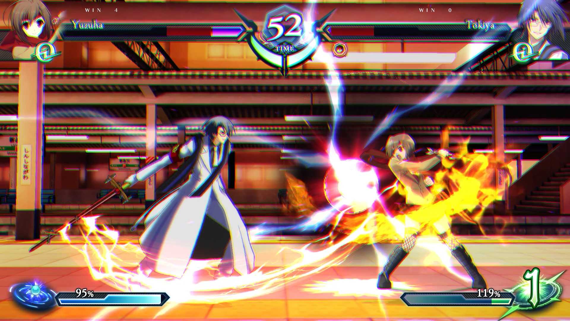 幻象破坏者OMNIA/Phantom Breaker: Omnia_0