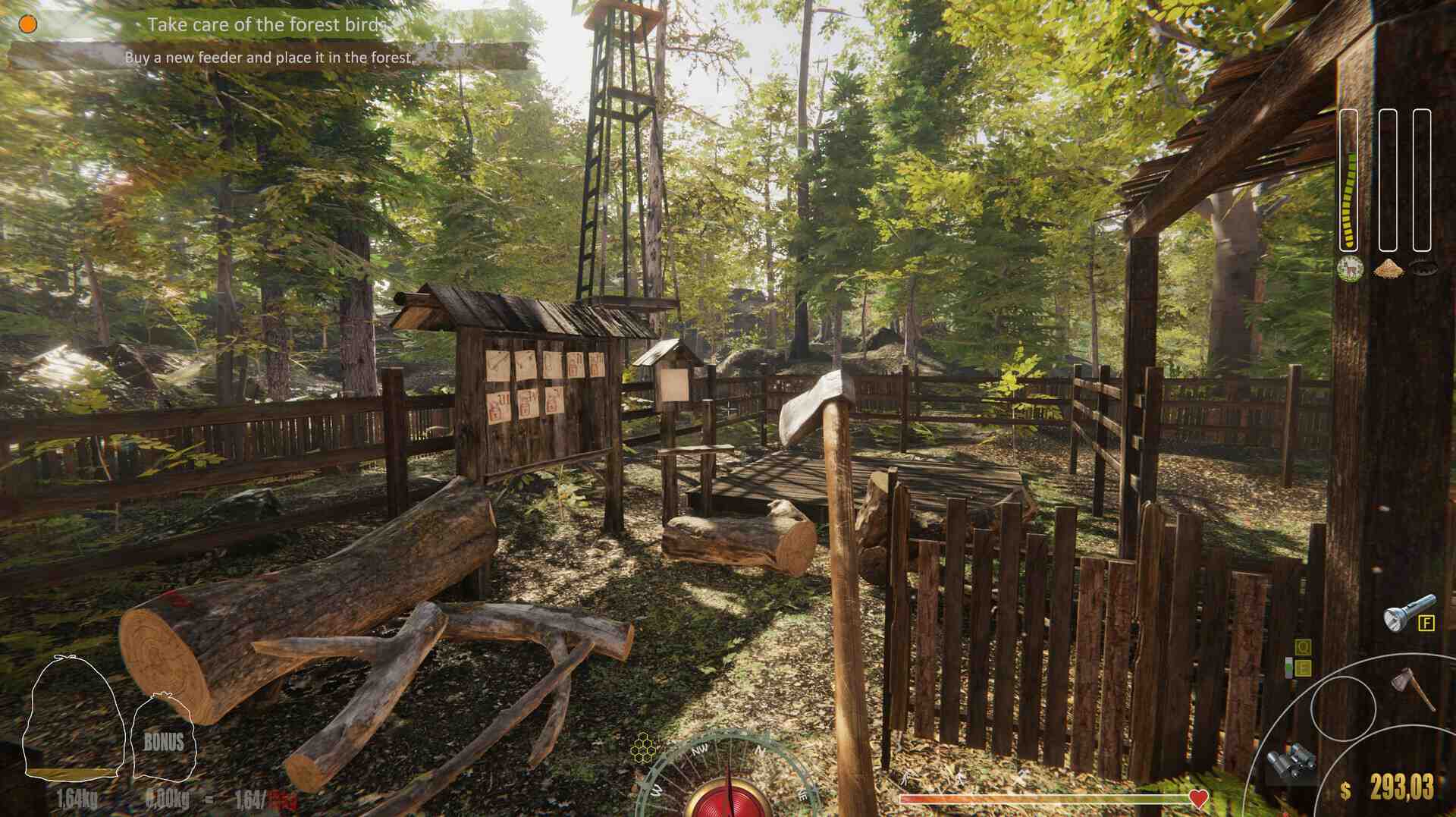森林管理员模拟器/Forest Ranger Simulator_0