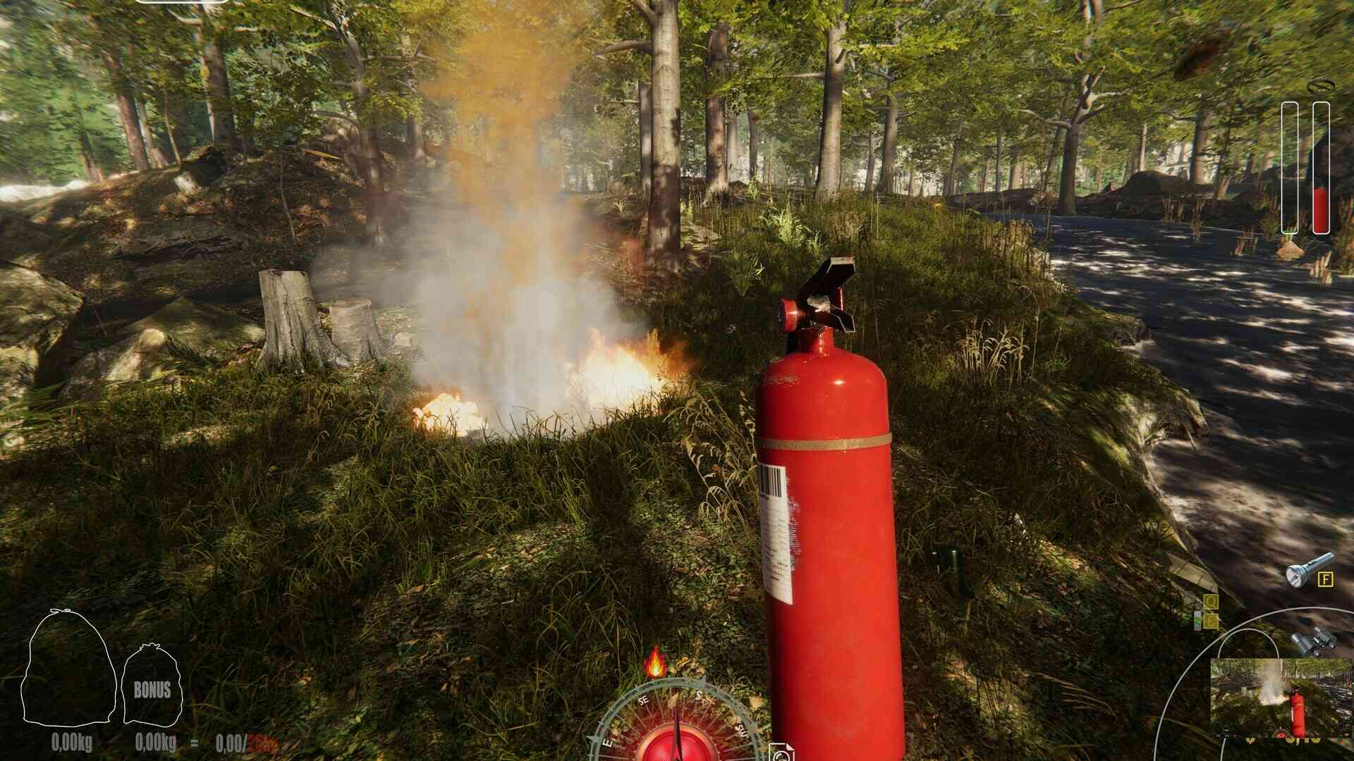 森林管理员模拟器/Forest Ranger Simulator_3