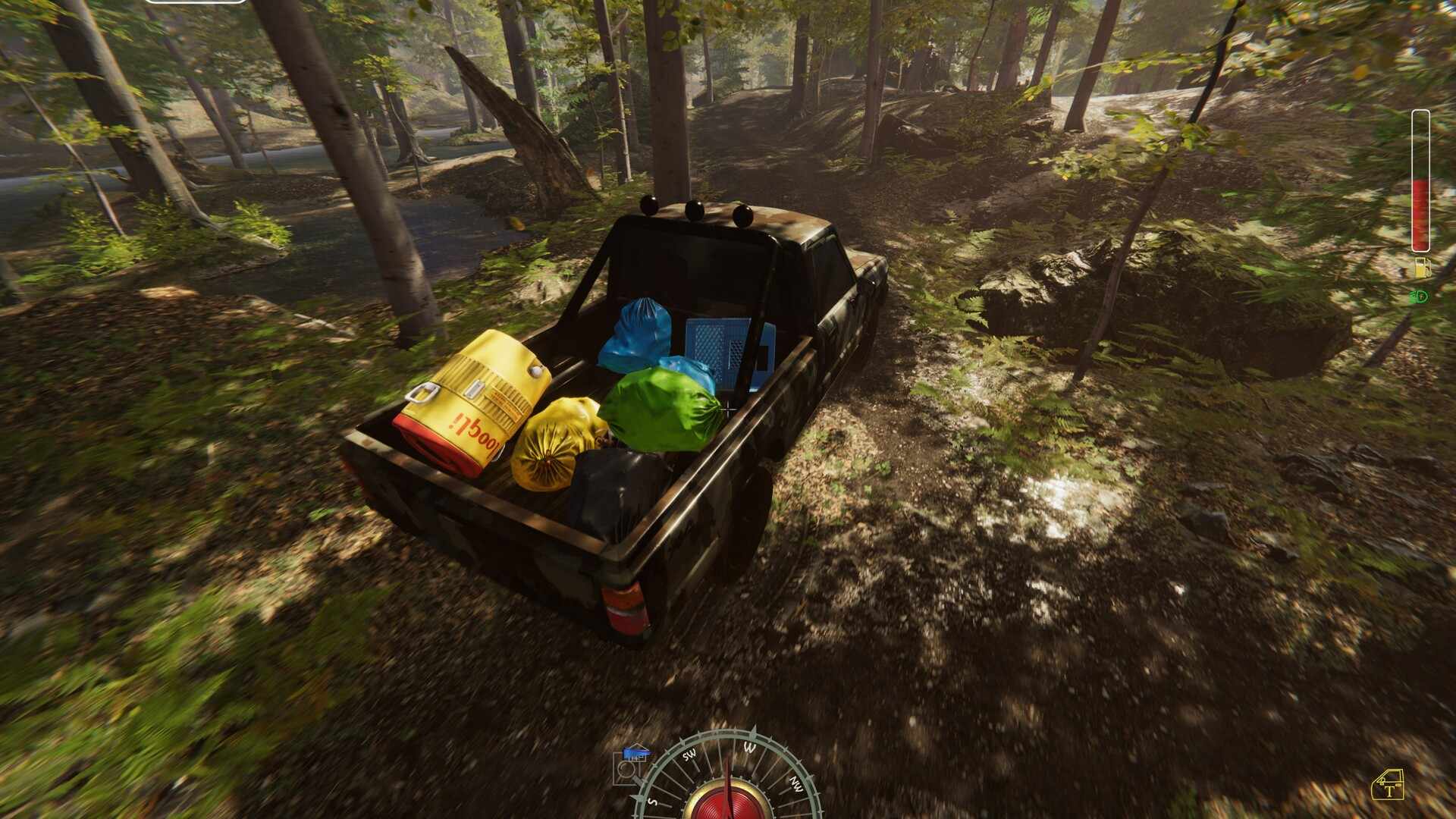 森林管理员模拟器/Forest Ranger Simulator_2