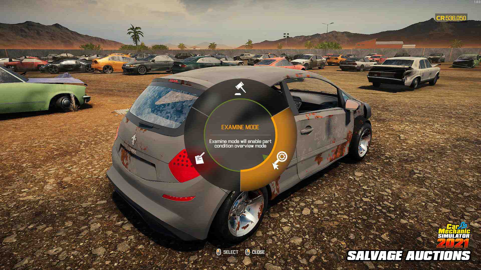 汽车修理工模拟2021/Car Mechanic Simulator 2021_3