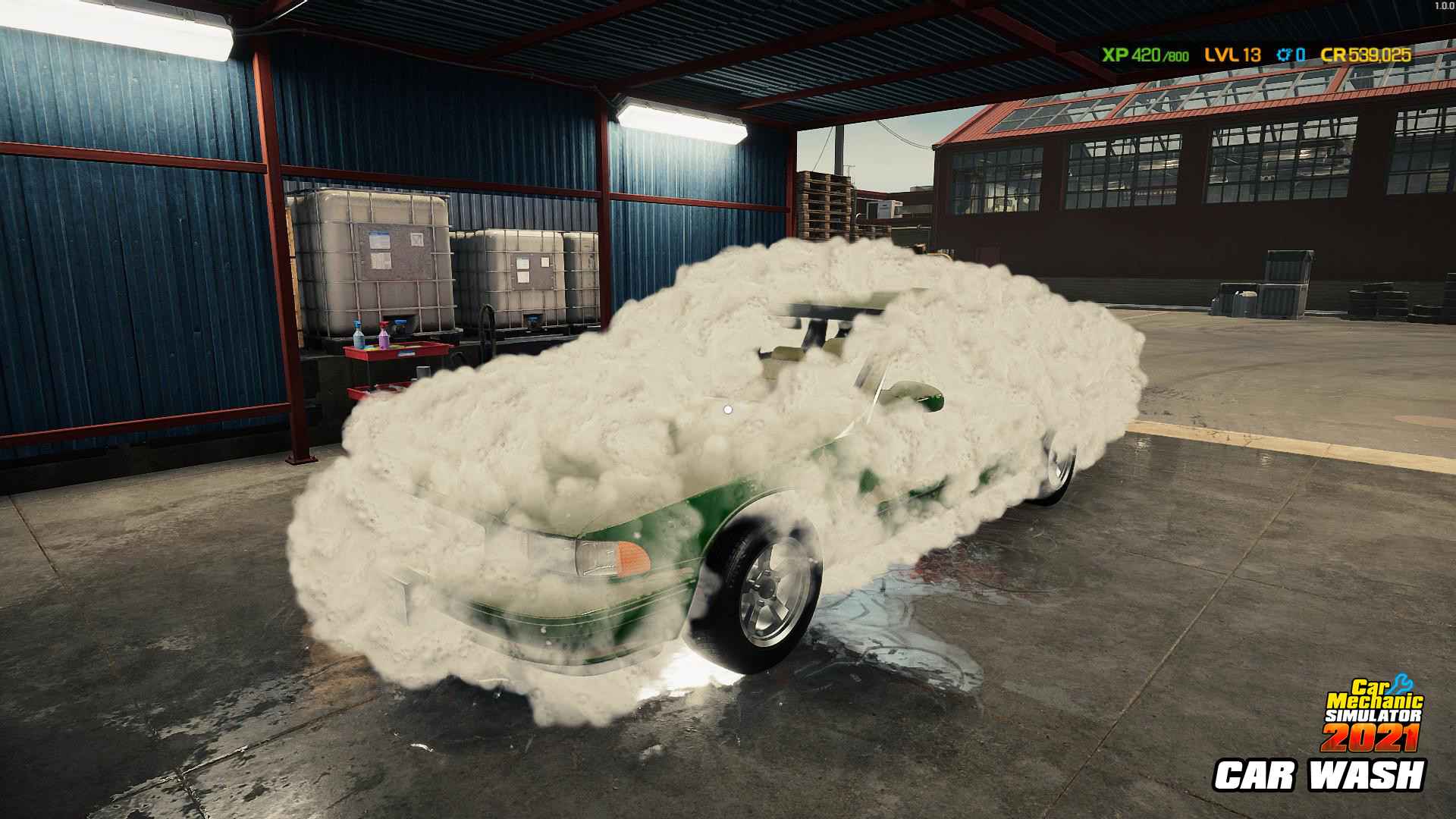 汽车修理工模拟2021/Car Mechanic Simulator 2021_6