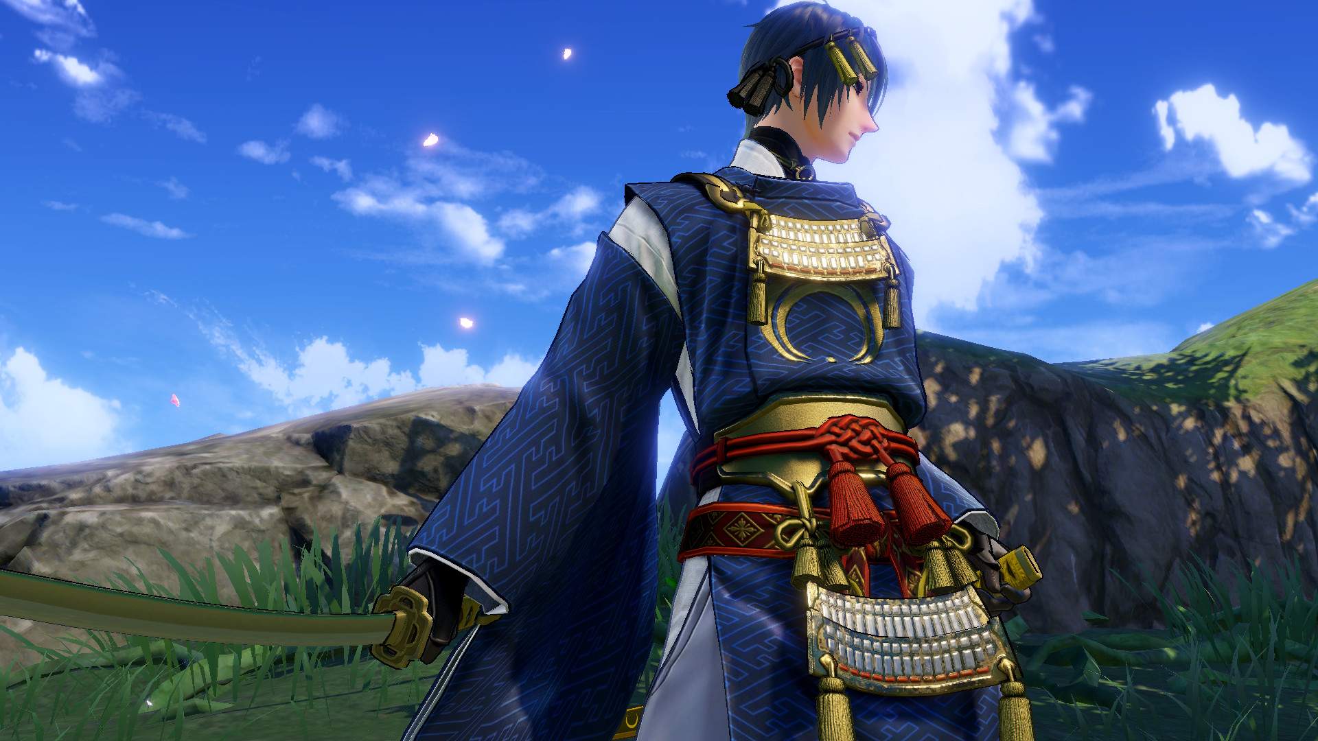 刀剑乱舞无双/Touken Ranbu Warriors_0
