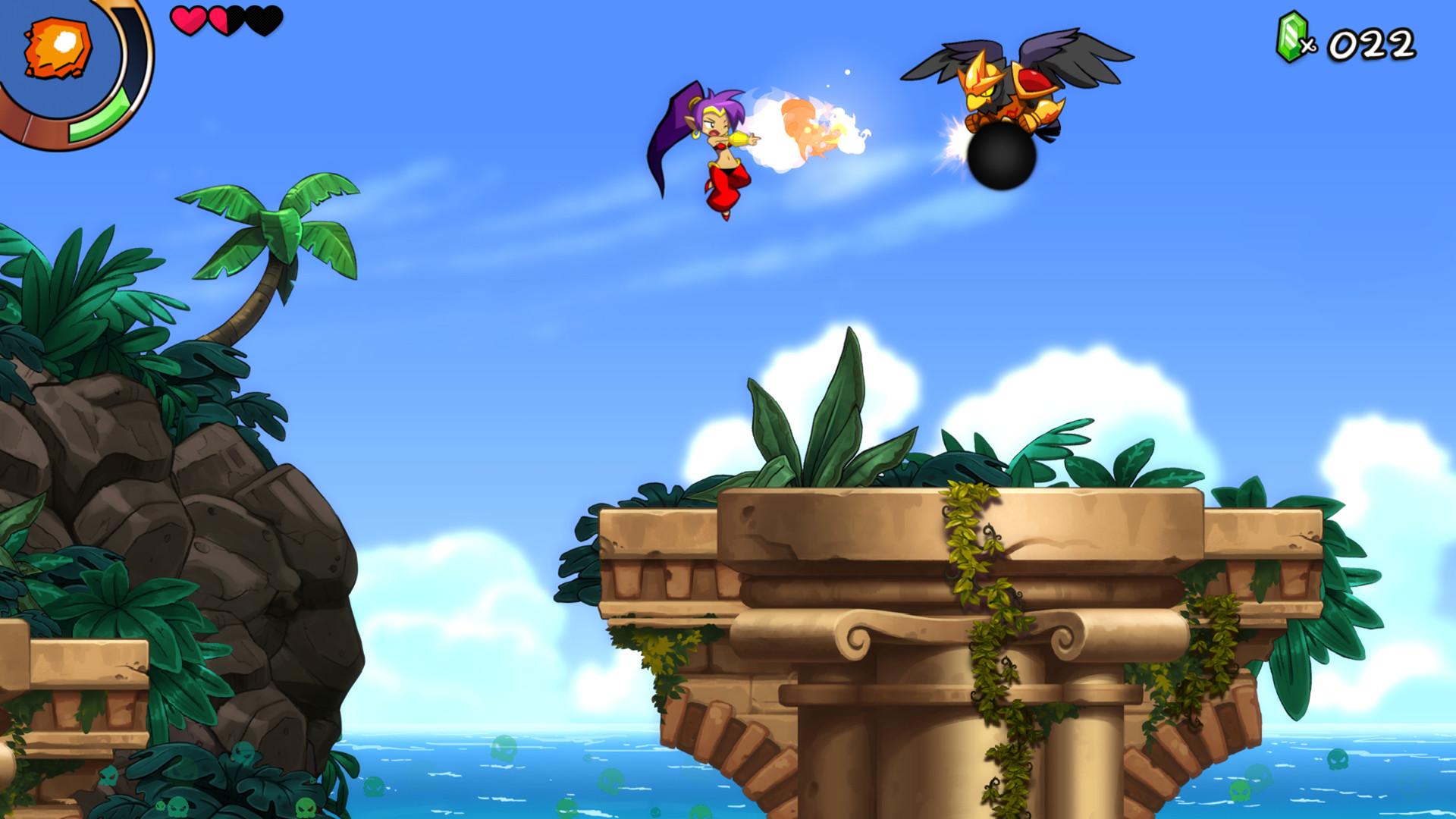 桑塔与七神/Shantae and the Seven Sirens_1