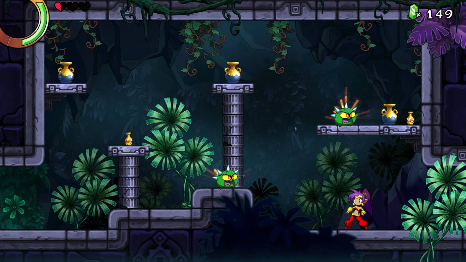 桑塔与七神/Shantae and the Seven Sirens_4