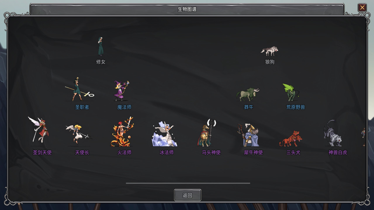 传奇生物/Legend Creatures_0