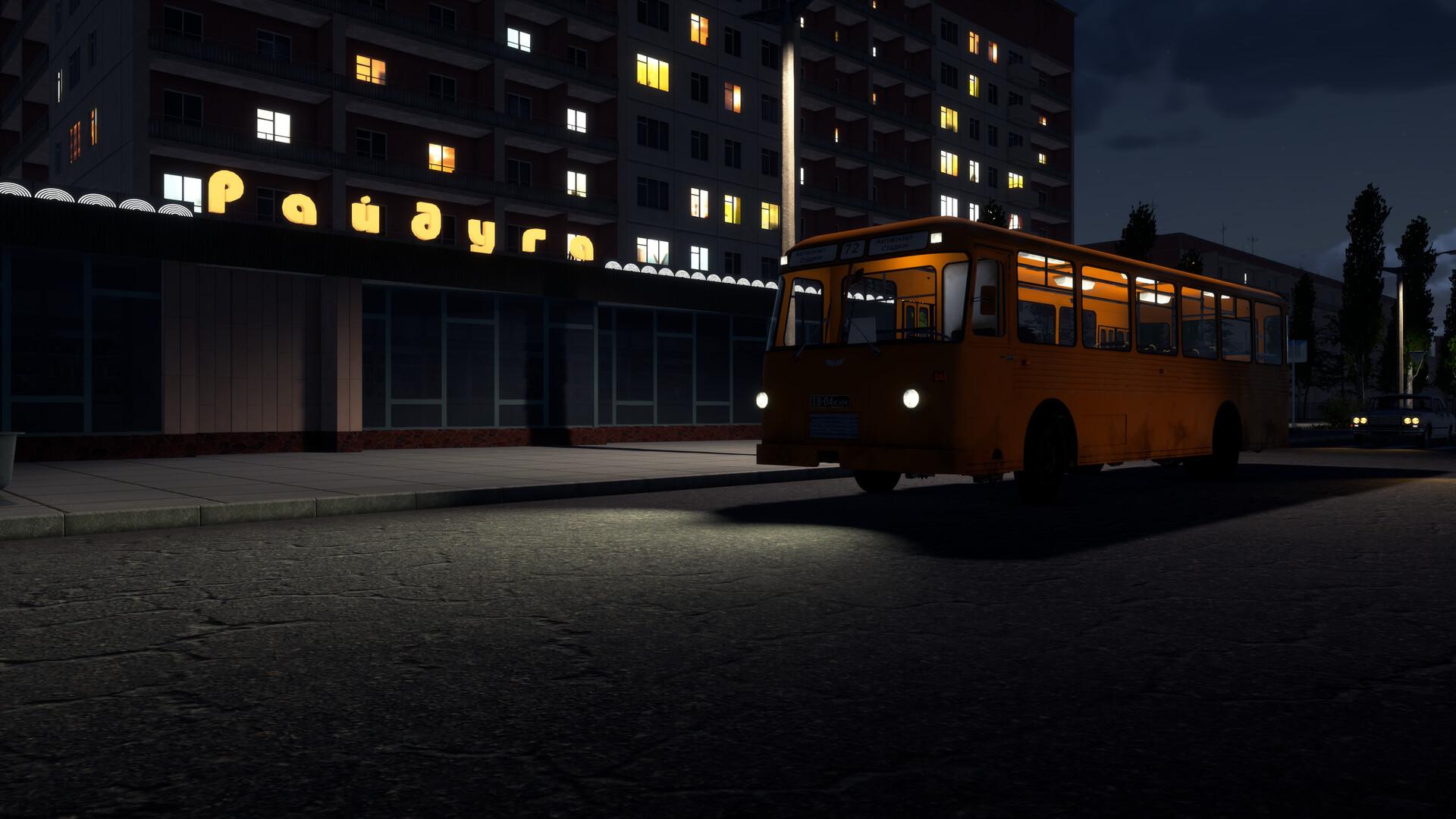 巴士世界/Bus World_5