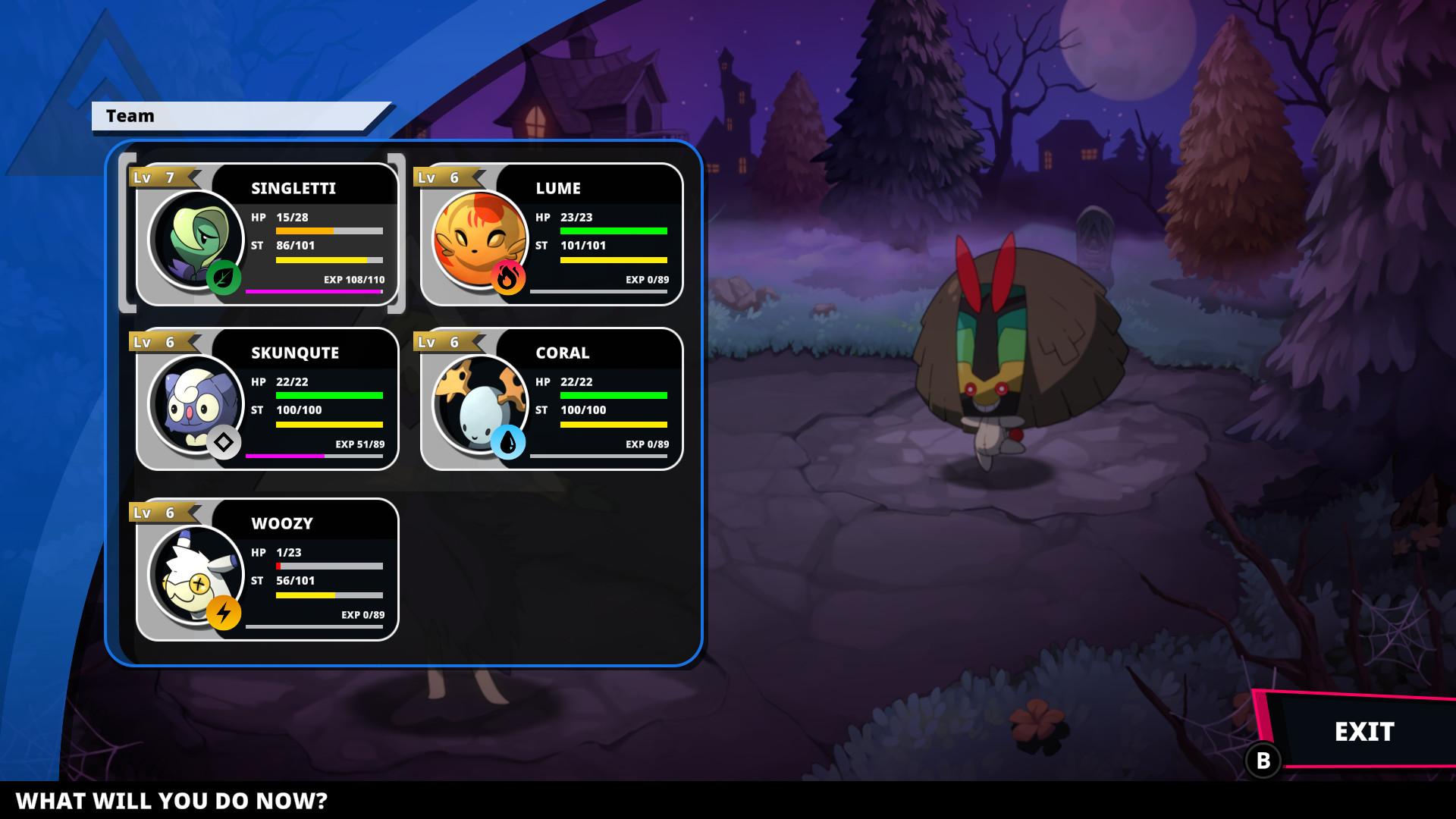 尼可梦:灭绝/Nexomon: Extinction_2