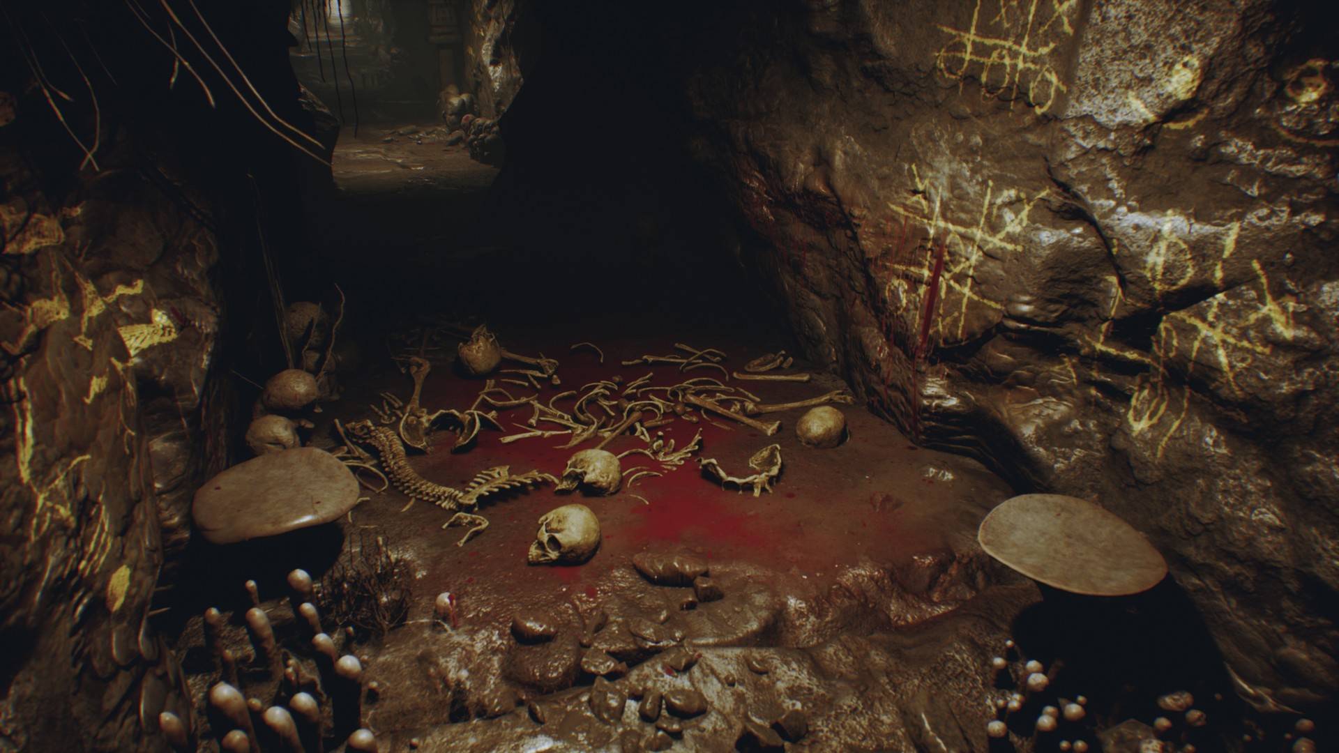 盘丝洞惊魂/Spider Queen Cave_3