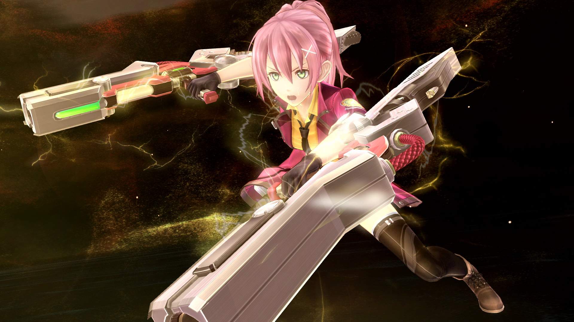 英雄传说：闪之轨迹4/The Legend of Heroes: Trails of Cold Steel IV_4