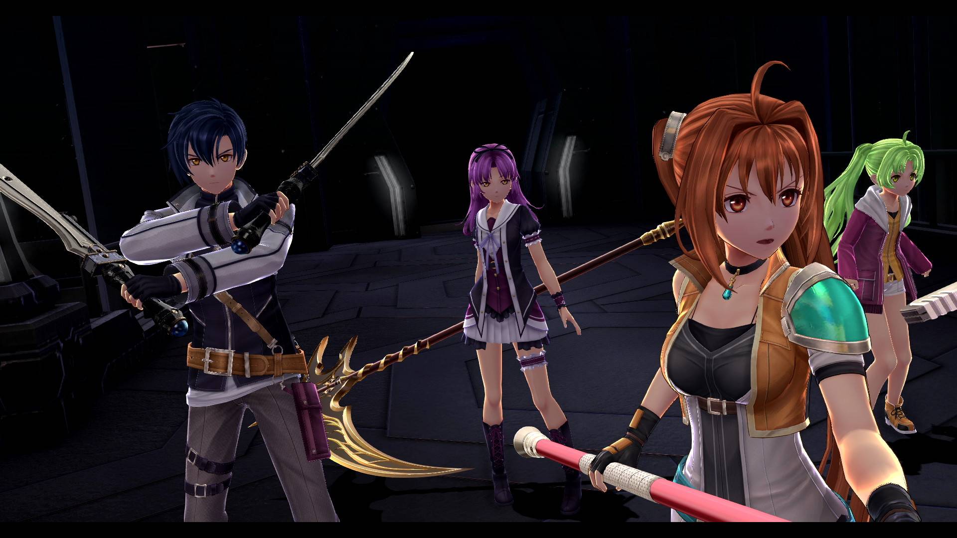 英雄传说：闪之轨迹4/The Legend of Heroes: Trails of Cold Steel IV_3