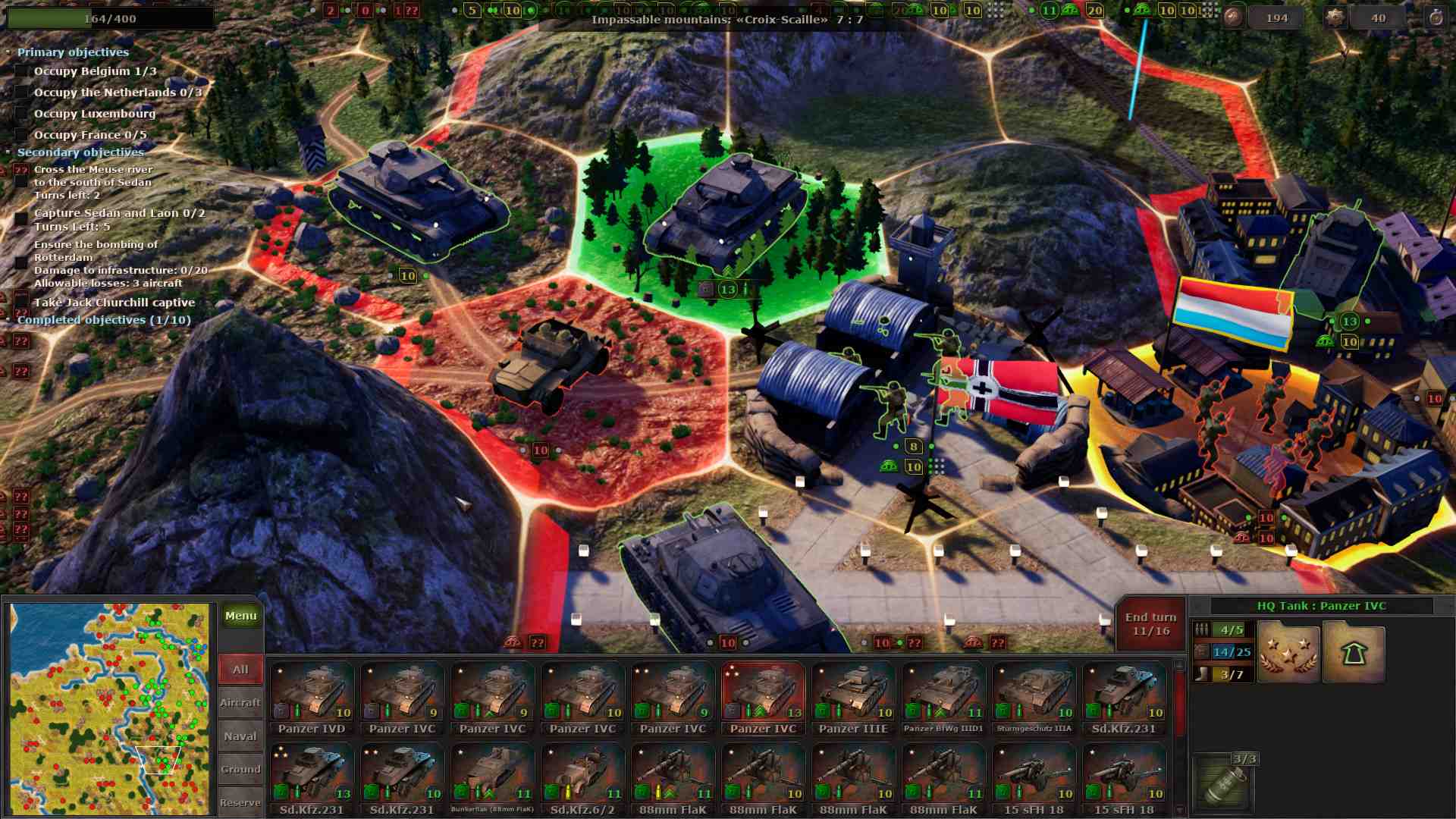 战略思维:闪电战/Strategic Mind: Blitzkrieg_2