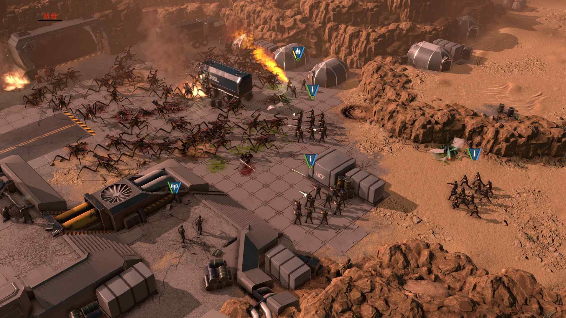 星河战队:人类指挥部/Starship Troopers: Terran Command_5