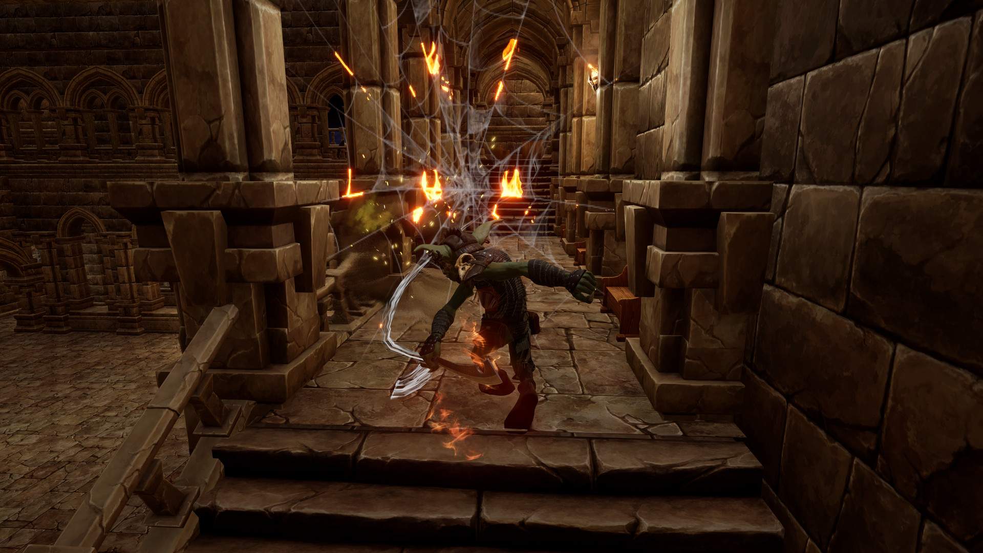 传送门地牢:哥布林逃亡/Portal Dungeon: Goblin Escape_5