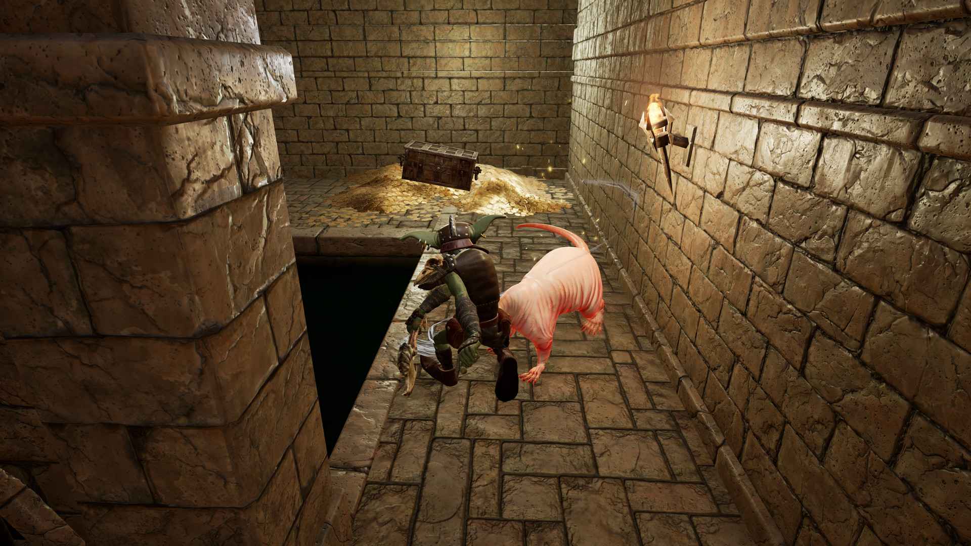传送门地牢:哥布林逃亡/Portal Dungeon: Goblin Escape_3