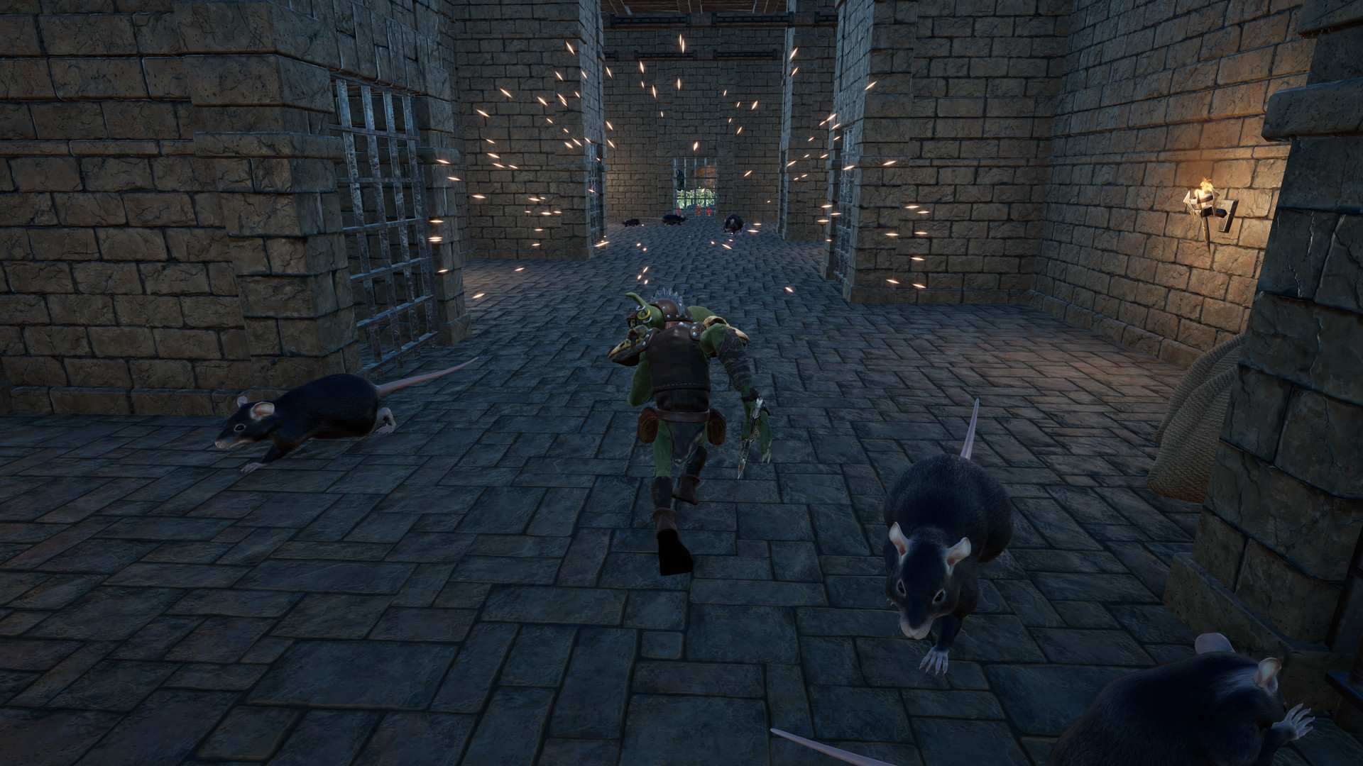 传送门地牢:哥布林逃亡/Portal Dungeon: Goblin Escape_2