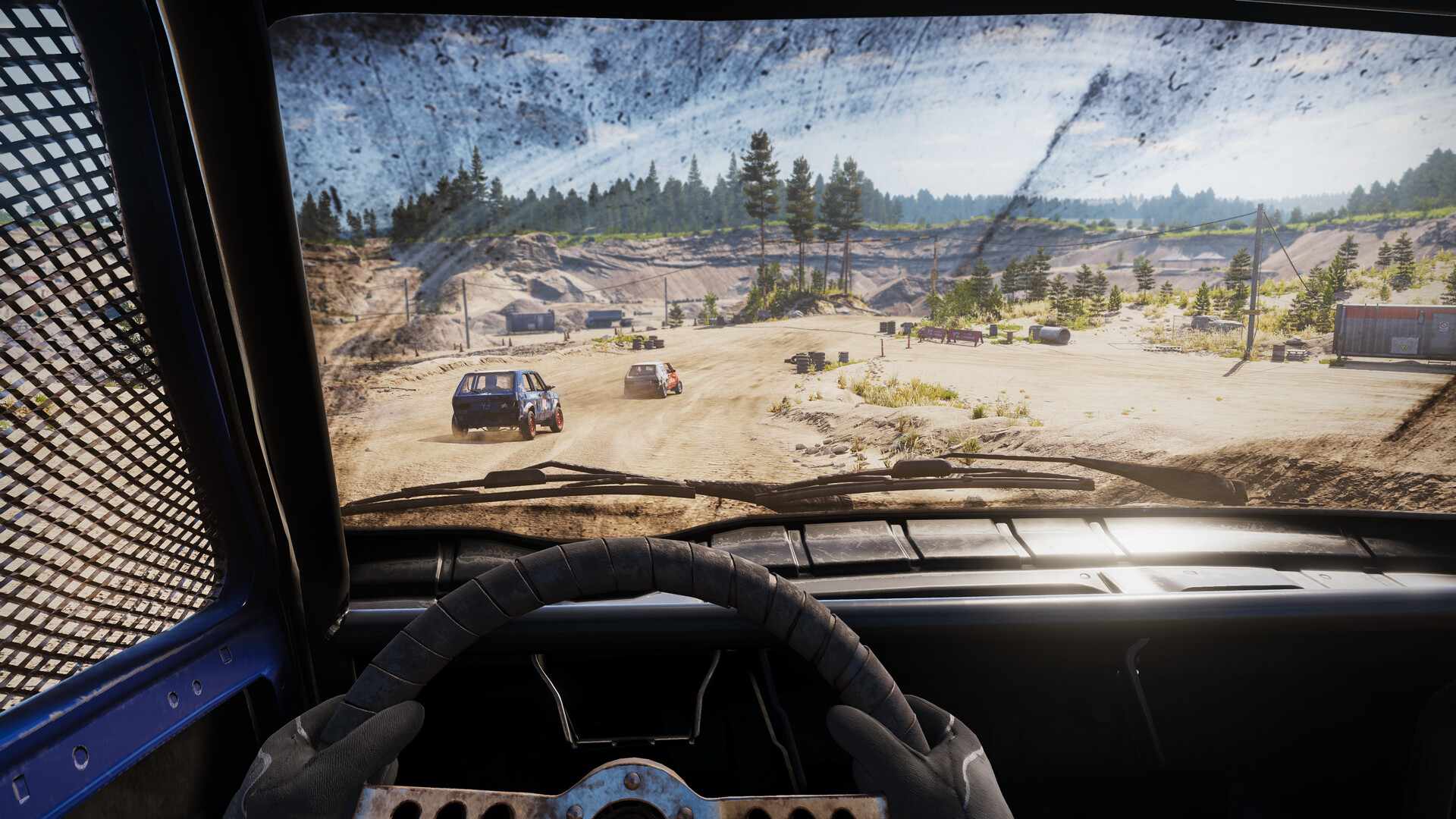撞车嘉年华2/Wreckfest 2/支持网络联机_1