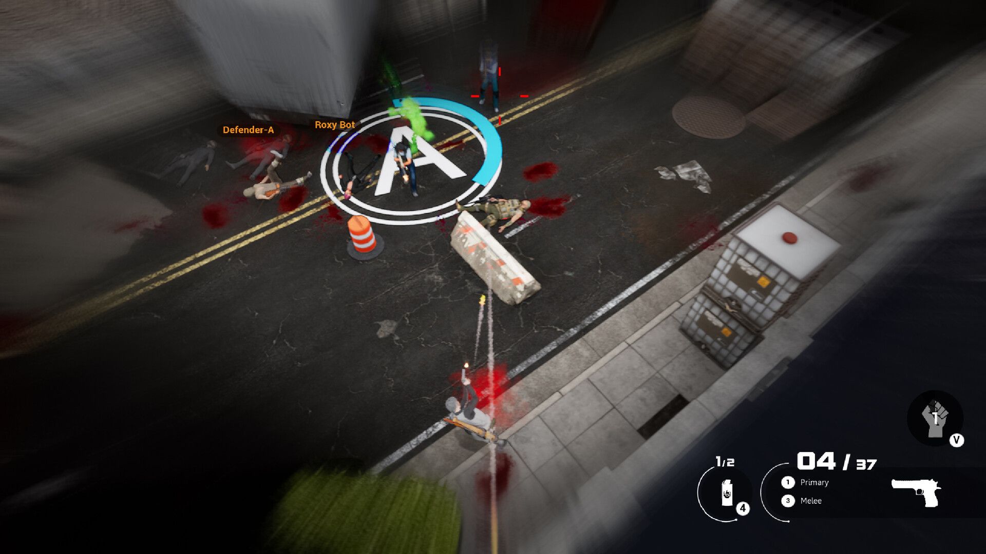 即刻射击/Shoot on Sight_4