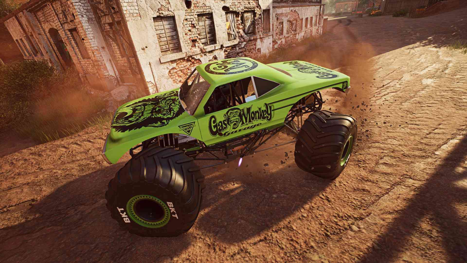 怪物卡车钢铁巨人2/怪物卡车钢铁泰坦2/怪兽卡车2/Monster Jam Steel Titans 2_5