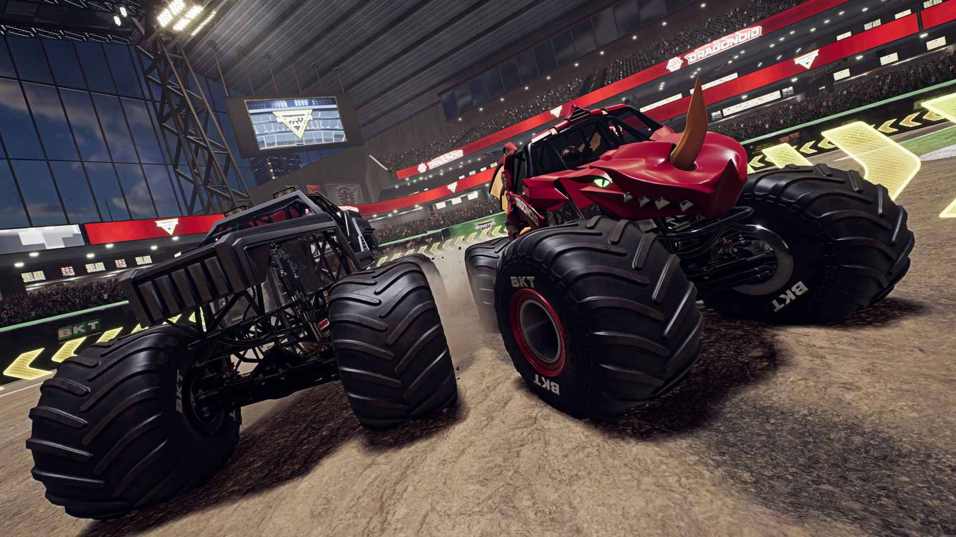 怪物卡车钢铁巨人2/怪物卡车钢铁泰坦2/怪兽卡车2/Monster Jam Steel Titans 2_0