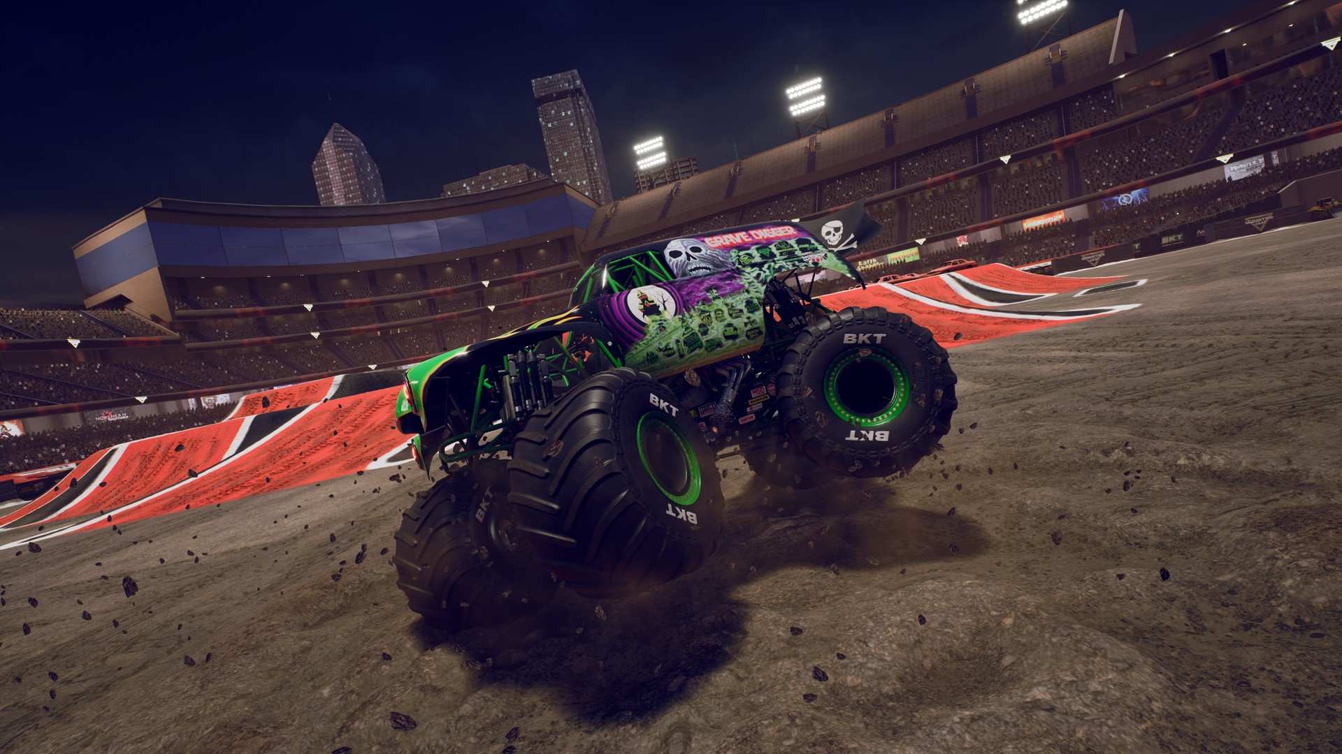 怪物卡车钢铁巨人2/怪物卡车钢铁泰坦2/怪兽卡车2/Monster Jam Steel Titans 2_2
