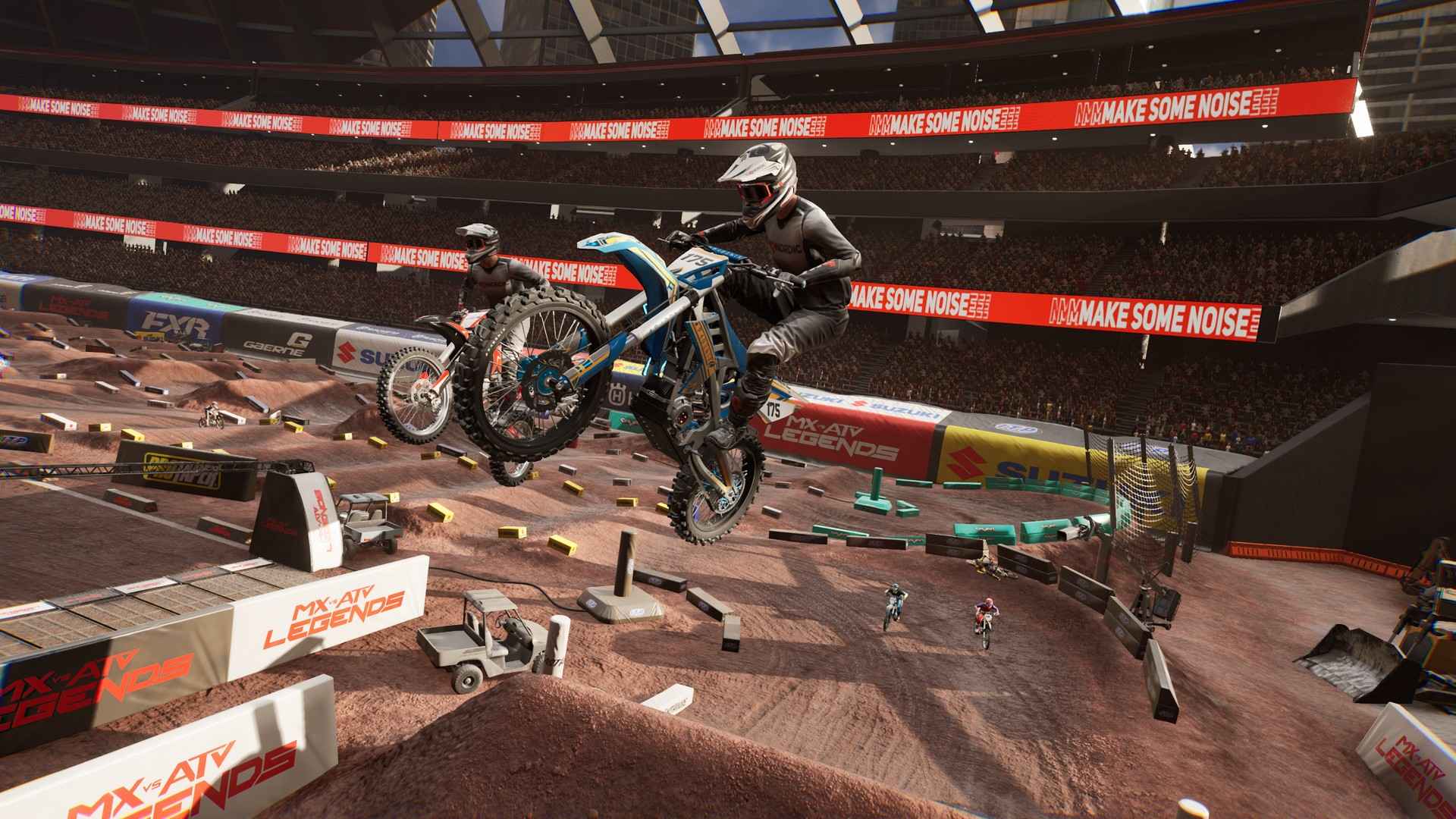 究极大越野:传奇/MX vs ATV Legends_2