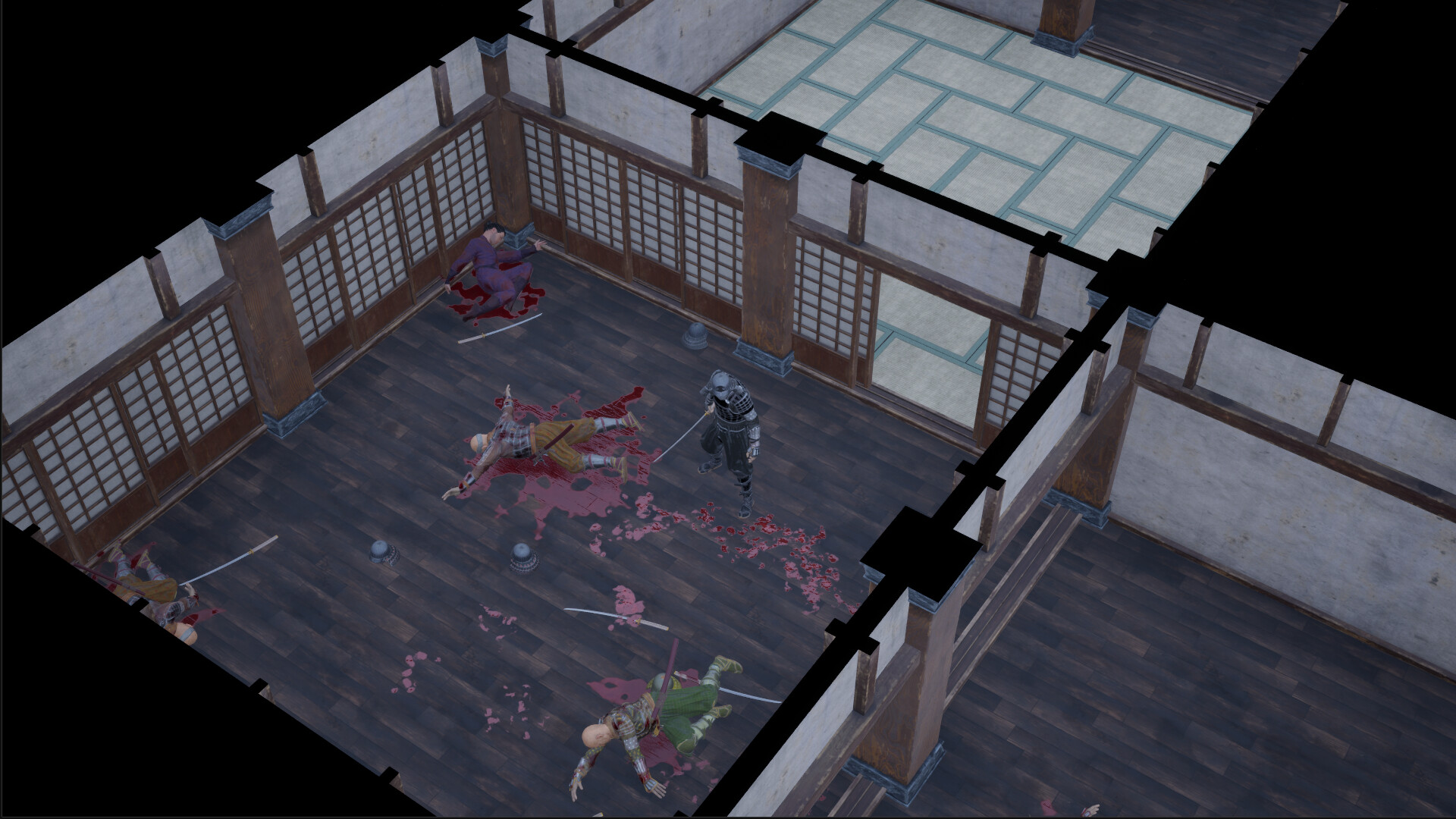 武士:浪人之路/Samurai: Ronin's Path_4