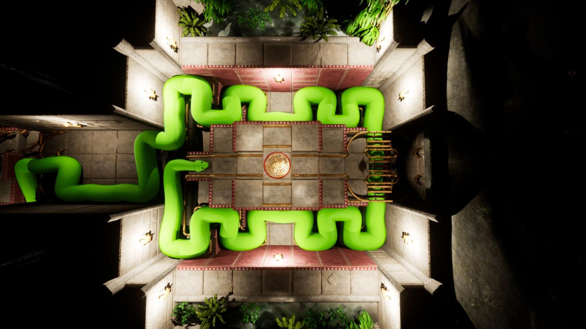 蛇蛇神庙/Temple Of Snek_5