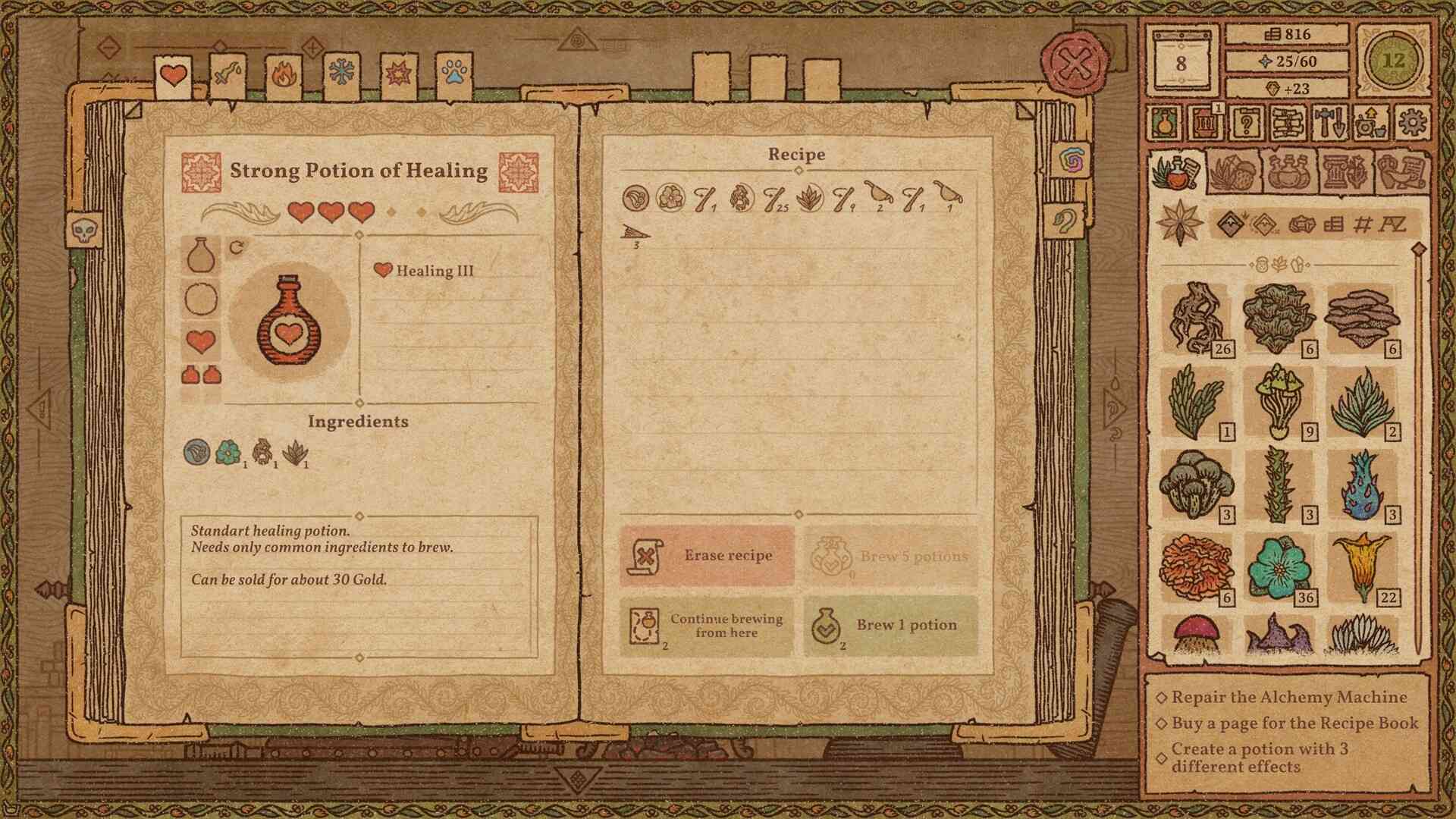药剂工艺:炼金模拟器/Potion Craft: Alchemist Simulator_5