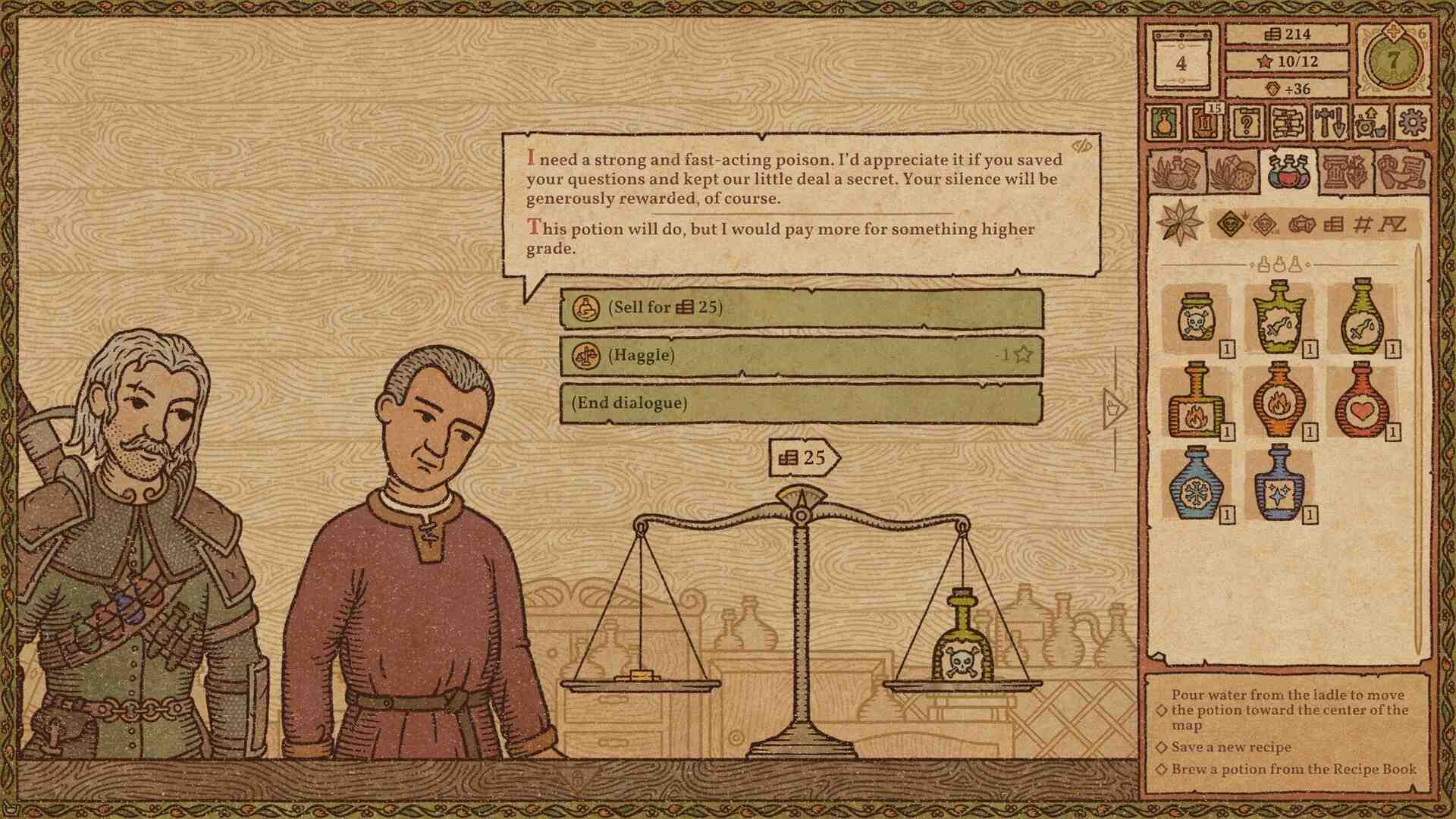 药剂工艺:炼金模拟器/Potion Craft: Alchemist Simulator_1