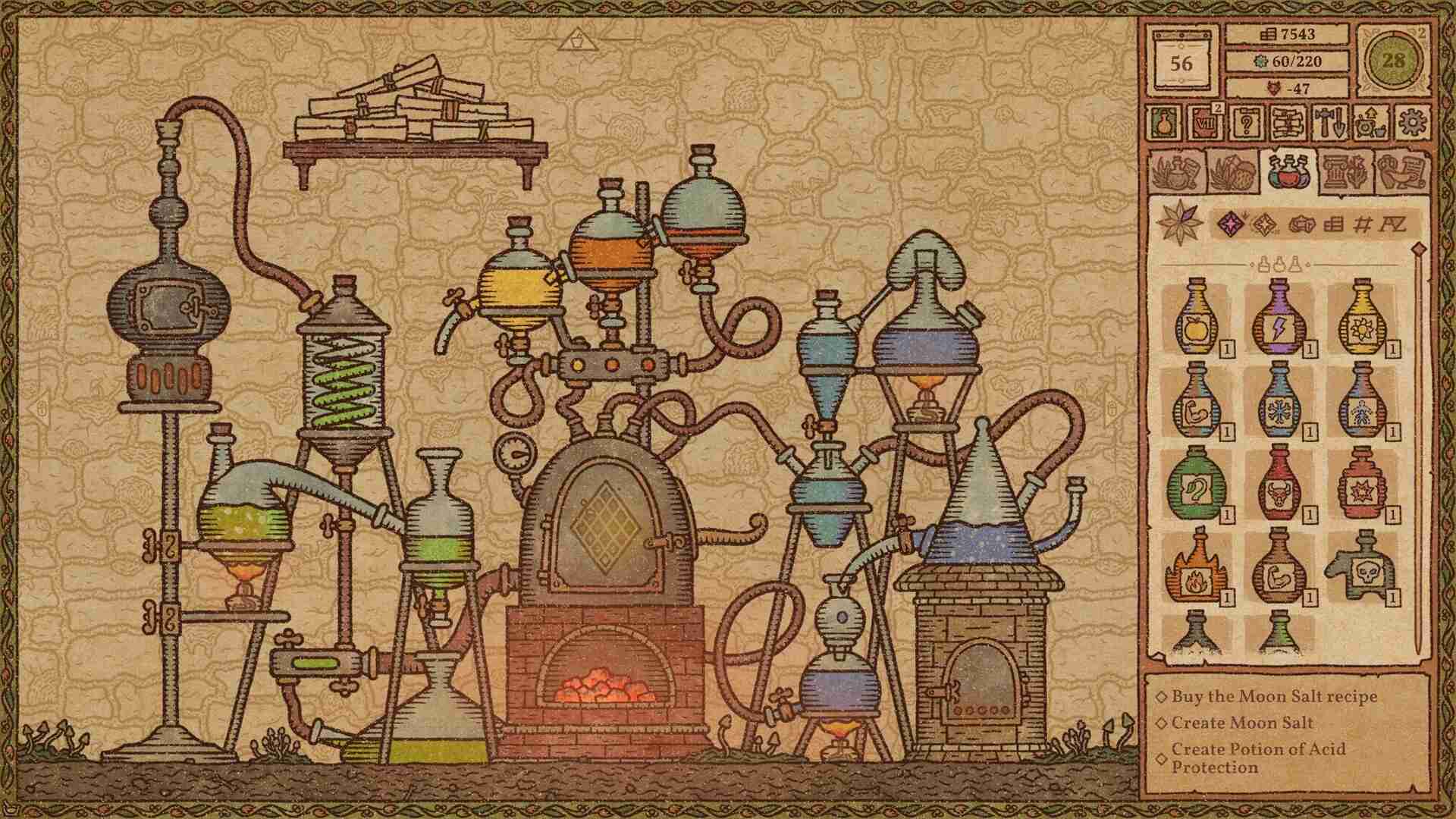 药剂工艺:炼金模拟器/Potion Craft: Alchemist Simulator_2