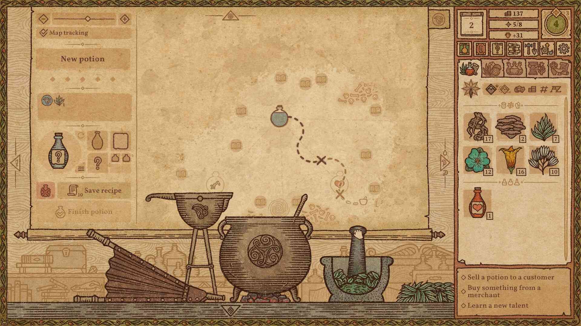 药剂工艺:炼金模拟器/Potion Craft: Alchemist Simulator_0