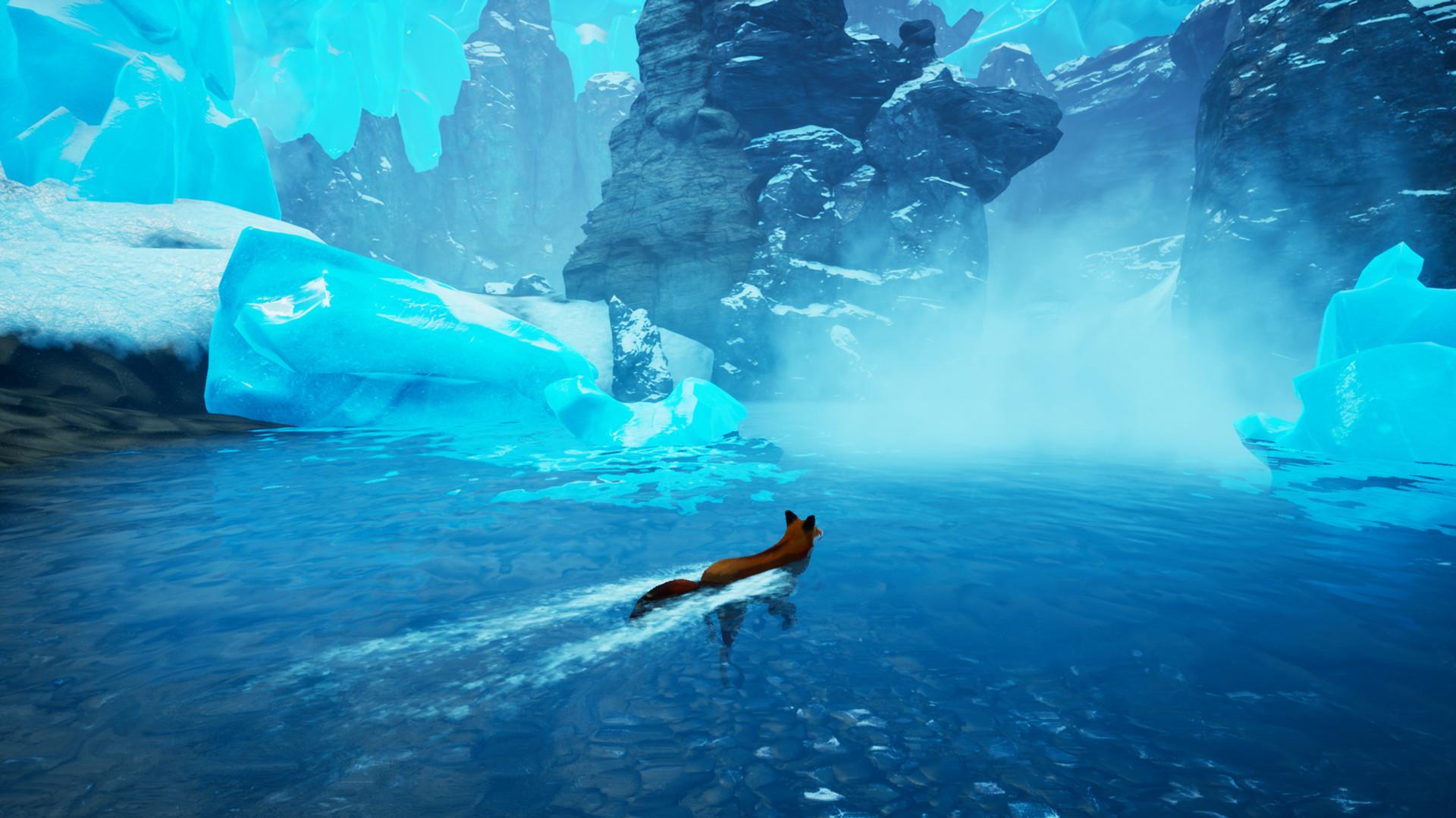 北方之魂/北方之灵/灵狐之魂/红色狐狸/Spirit of the North_7