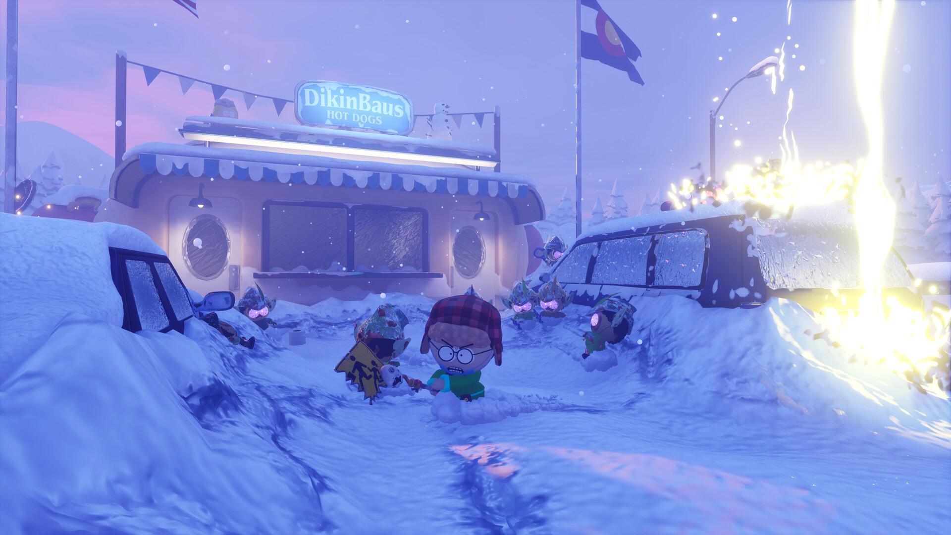 南方公园:下雪天!/SOUTH PARK: SNOW DAY!_1