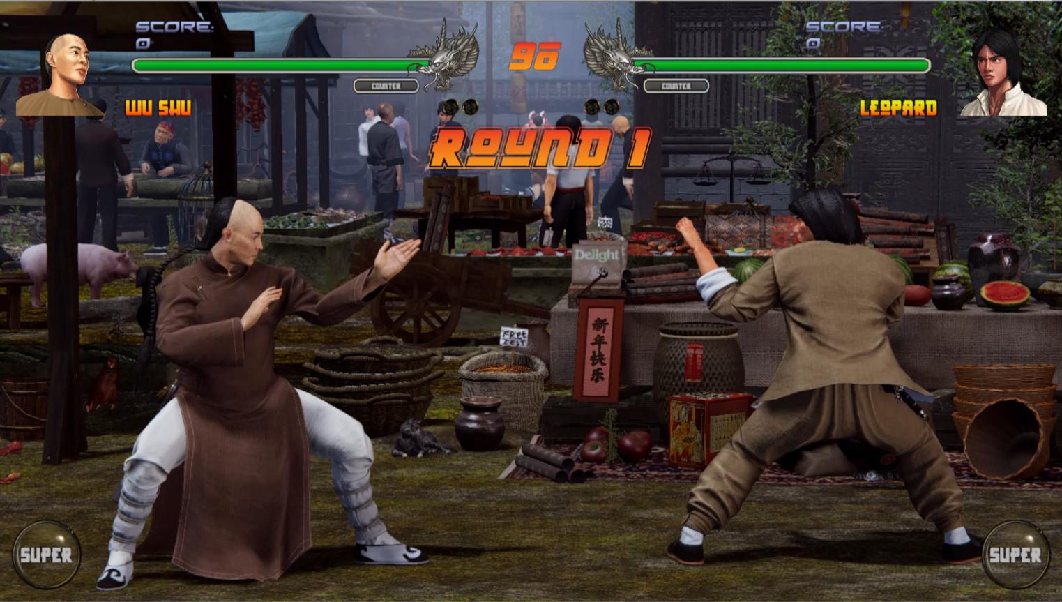 少林与武当2/少林vs武当2/Shaolin vs Wutang 2_4