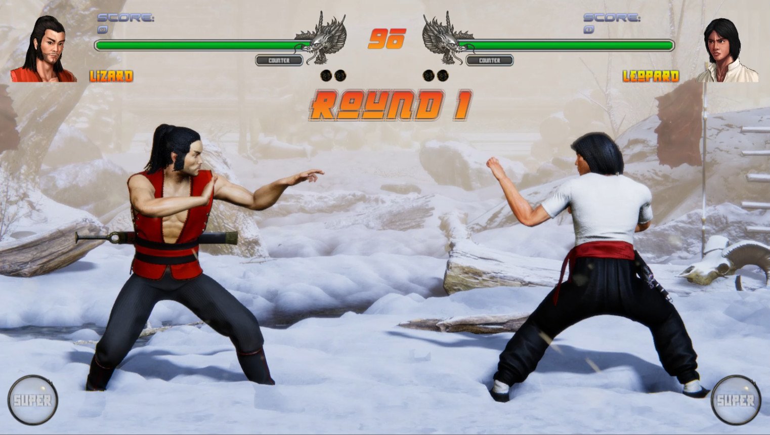 少林与武当2/少林vs武当2/Shaolin vs Wutang 2_3