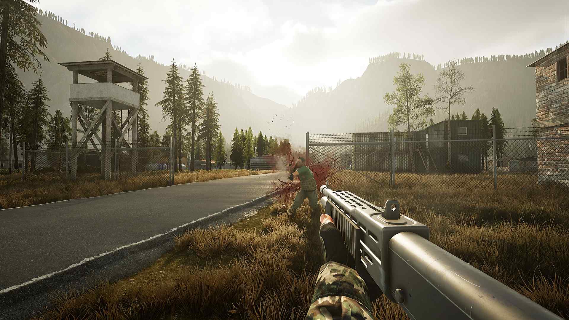深入敌后:重制版/Beyond Enemy Lines - Remastered Edition_0