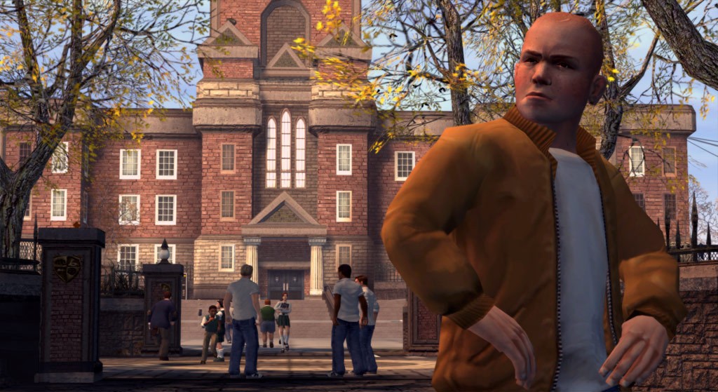 恶霸鲁尼:奖学金版/Bully: Scholarship Edition_4