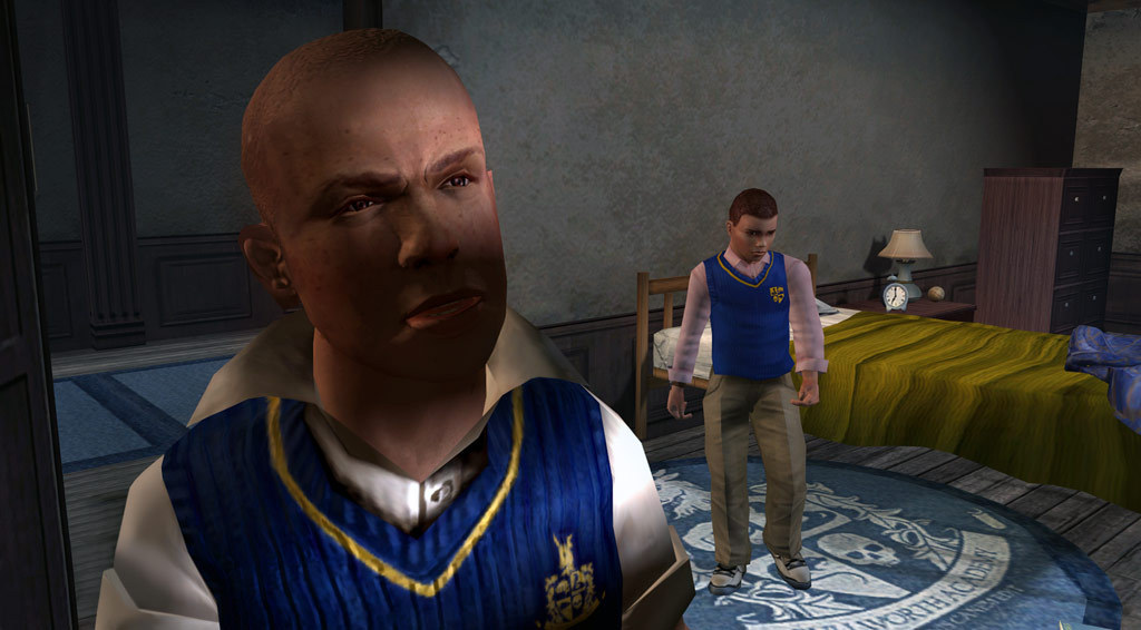 恶霸鲁尼:奖学金版/Bully: Scholarship Edition_6