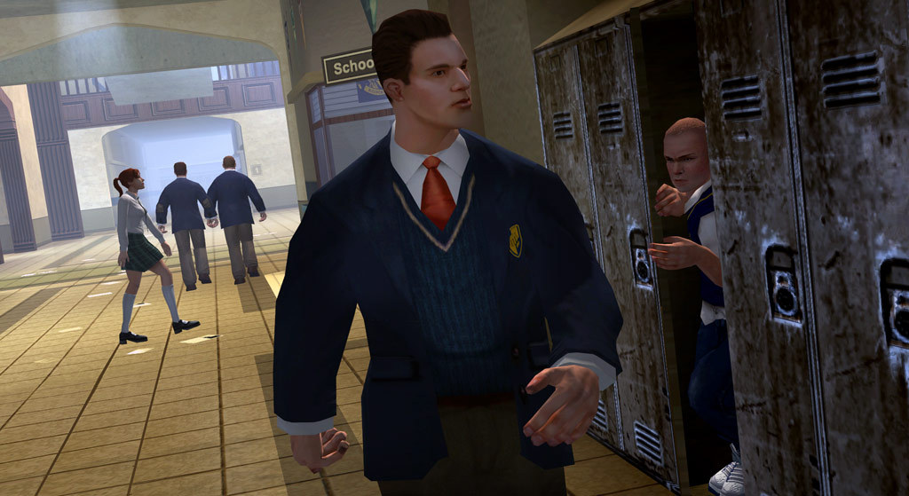 恶霸鲁尼:奖学金版/Bully: Scholarship Edition_7
