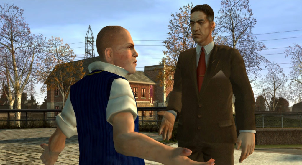 恶霸鲁尼:奖学金版/Bully: Scholarship Edition_2