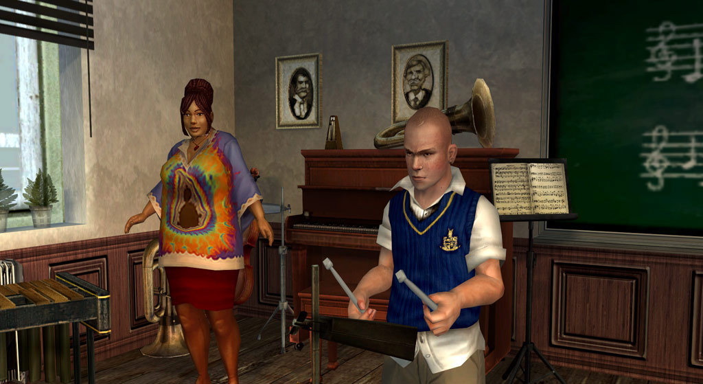 恶霸鲁尼:奖学金版/Bully: Scholarship Edition_5