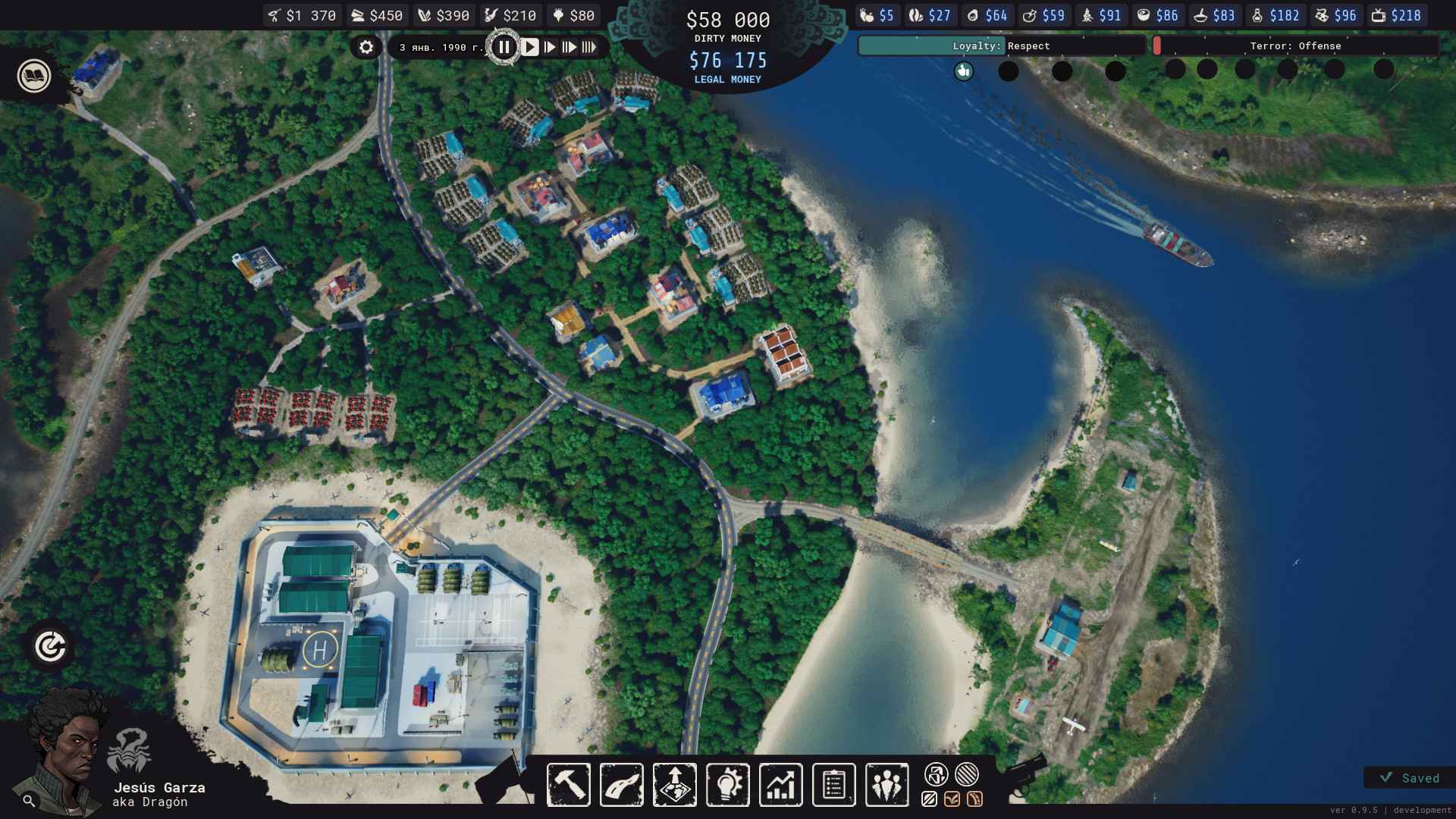 卡特尔大亨/Cartel Tycoon_4